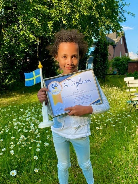 Att bevara svenskan i en växande familj i Tyskland